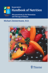 Titelbild: Burgerstein's Handbook of Nutrition 1st edition 9783131445315