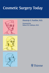 Cover image: Cosmetic Surgery Today 1st edition 9783131391414