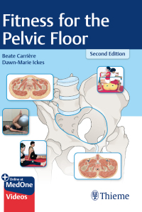 Omslagafbeelding: Fitness for the Pelvic Floor 2nd edition 9783132423985