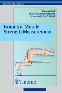 Immagine di copertina: Isometric Muscle Strength Measurement 1st edition 9783131278517