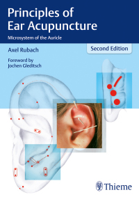 Omslagafbeelding: Principles of Ear Acupuncture 2nd edition 9783131252524