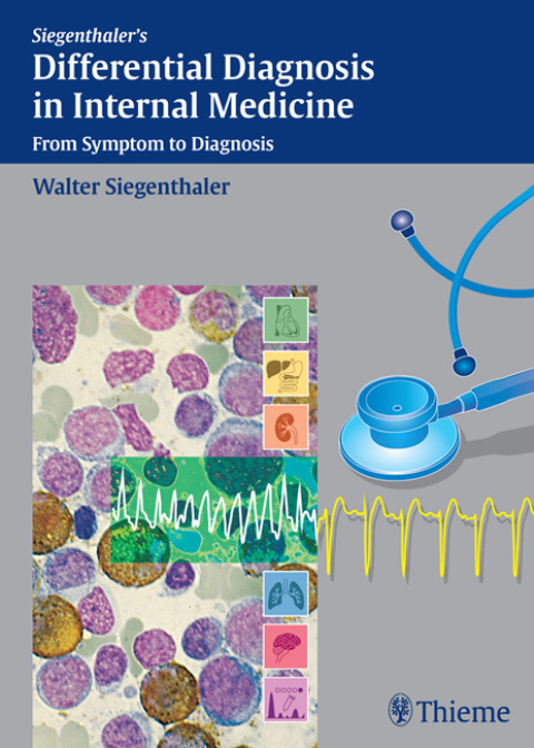 Differential Diagnosis in Internal Medicine: From Symptom to Diagnosis, 1st Edition - FULL INSTANT DOWNLOAD | PDF DOCX EPUB