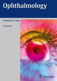 Cover image: Ophthalmology 3rd edition 9783131261632