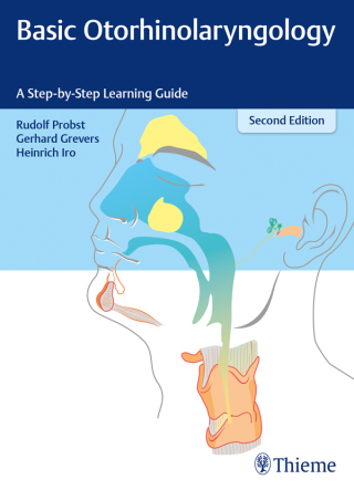 Cover image: Basic Otorhinolaryngology 2nd edition 9783131324429