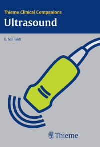 Imagen de portada: Thieme Clinical Companions: Ultrasound 1st edition 9783131427113