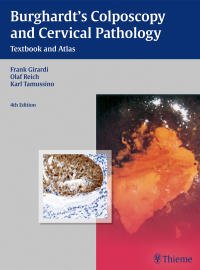 Titelbild: Burghardt's Colposcopy and Cervical Pathology 4th edition 9783136599044