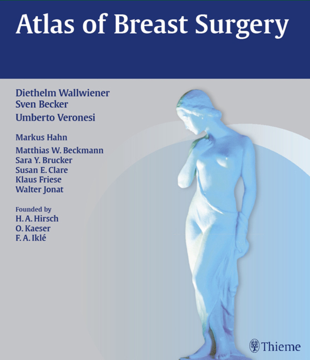 ISBN 9783131997814 product image for Atlas of Breast Surgery - 1st Edition (eBook) | upcitemdb.com