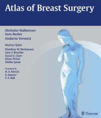 Cover image: Atlas of Breast Surgery 1st edition 9783131997814