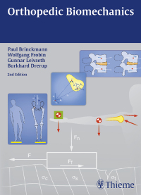 Cover image: Orthopedic Biomechanics 2nd edition 9783131768223