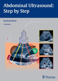 Cover image: Abdominal Ultrasound: Step by Step 3rd edition 9783131383631