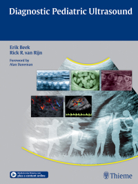 Cover image: Diagnostic Pediatric Ultrasound 1st edition 9783131697318