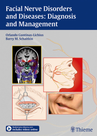 Cover image: Facial Nerve Disorders and Diseases: Diagnosis and Management 1st edition 9783131751812