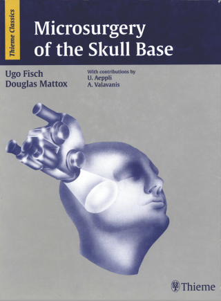 Cover image: Microsurgery of the Skull Base 1st edition 9783137171010