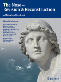 Titelbild: The Nose - Revision and Reconstruction 1st edition 9783131435910