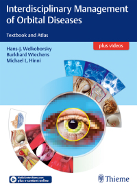 Cover image: Interdisciplinary Management of Orbital Diseases 1st edition 9783131994219