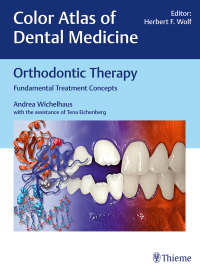 Titelbild: Orthodontic Therapy 1st edition 9783132008519
