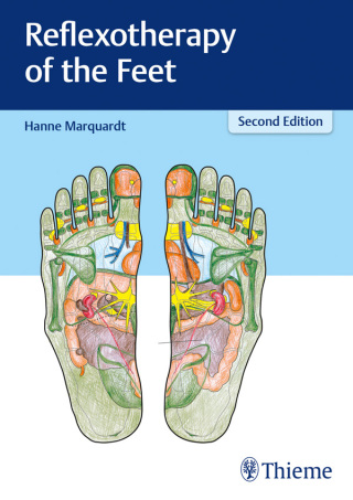 Cover image: Reflexotherapy of the Feet 2nd edition 9783131252425