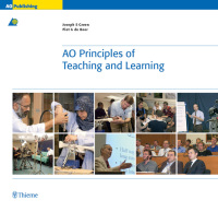 Imagen de portada: AO Principles of Teaching and Learning 1st edition 9783131410511
