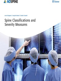 Omslagafbeelding: Spine Classifications and Severity Measures 1st edition 9783131464415