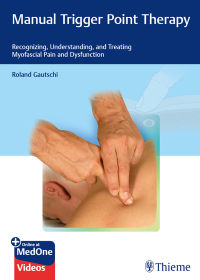 Immagine di copertina: Manual Trigger Point Therapy 1st edition 9783132202917