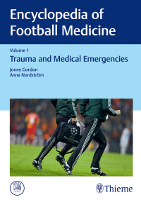 Cover image: Encyclopedia of Football Medicine, Vol.1 1st edition 9783132203211