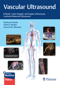 Cover image: Vascular Ultrasound 1st edition 9783132405431