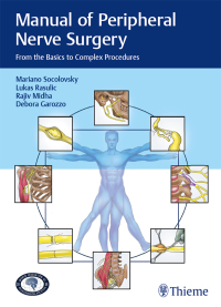 Cover image: Manual of Peripheral Nerve Surgery 1st edition 9783132409552
