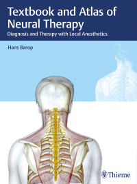 Imagen de portada: Textbook and Atlas of Neural Therapy 1st edition 9783132410497