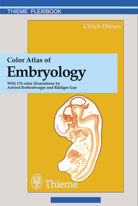 Color Atlas of Embryology, 1st Edition - FULL INSTANT DOWNLOAD | PDF DOCX EPUB