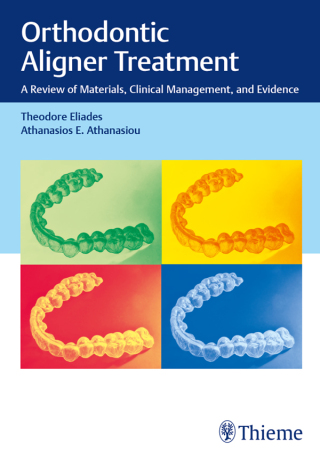 Cover image: Orthodontic Aligner Treatment 1st edition 9783132411487