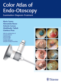 Cover image: Color Atlas of Endo-Otoscopy 1st edition 9783132415232