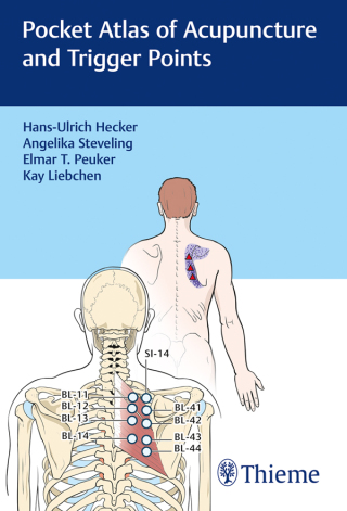 Imagen de portada: Pocket Atlas of Acupuncture and Trigger Points 1st edition 9783132416031
