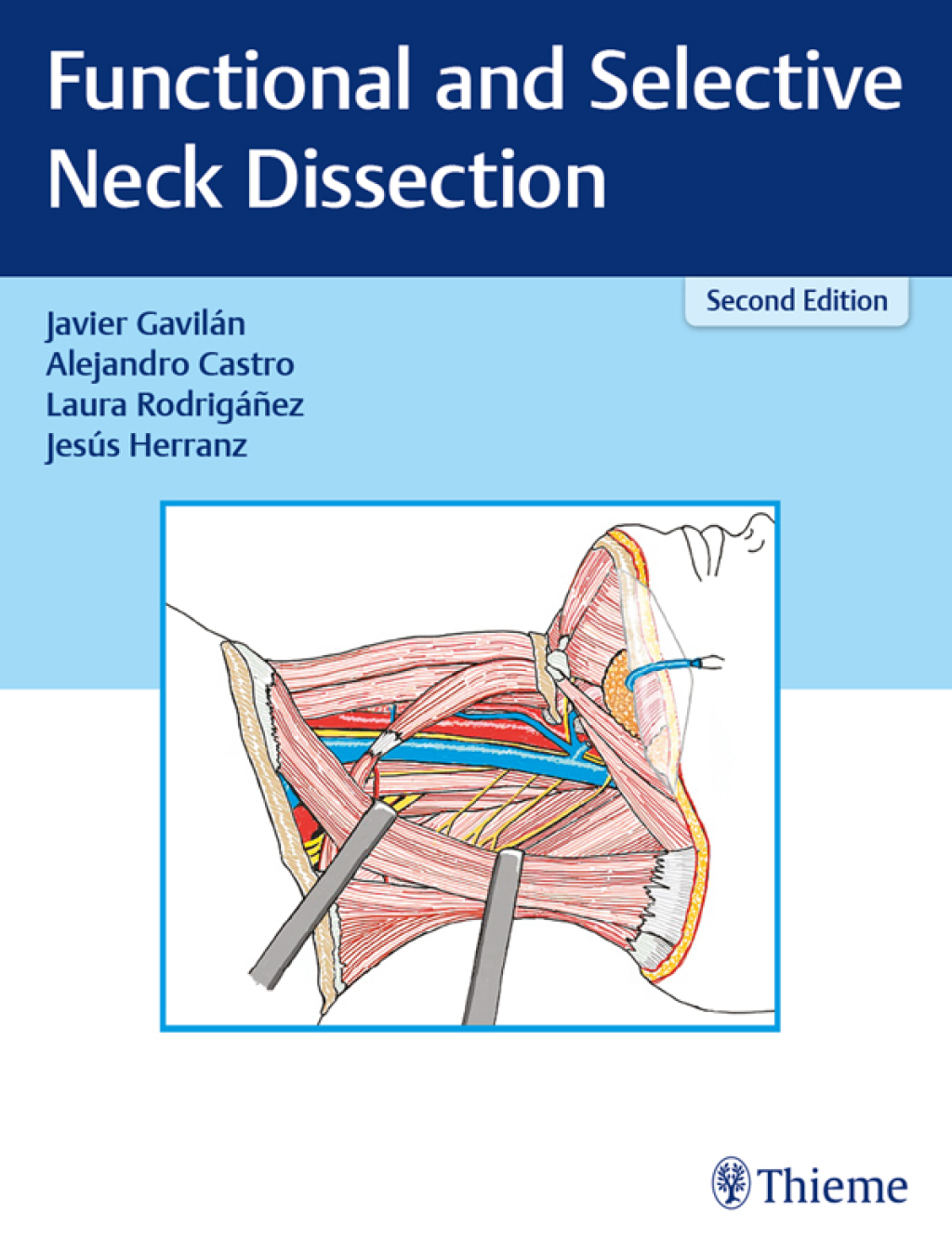 Functional and Selective Neck Dissection 2nd Edition