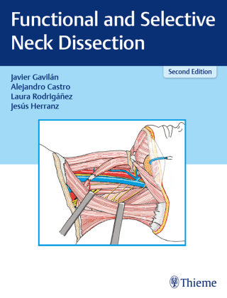 Imagen de portada: Functional and Selective Neck Dissection 2nd edition 9783132419537