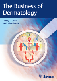Cover image: The Business of Dermatology 1st edition 9783132427792