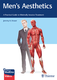 Cover image: Men's Aesthetics 1st edition 9783132428379