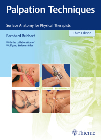 Cover image: Palpation Techniques 3rd edition 9783132429871