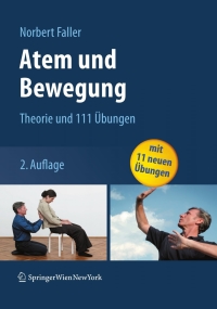 Cover image: Atem und Bewegung 2nd edition 9783211094563