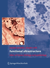 Cover image: Functional Ultrastructure 9783211835647