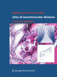 صورة الغلاف: Atlas of Neuromuscular Diseases 9783211838198