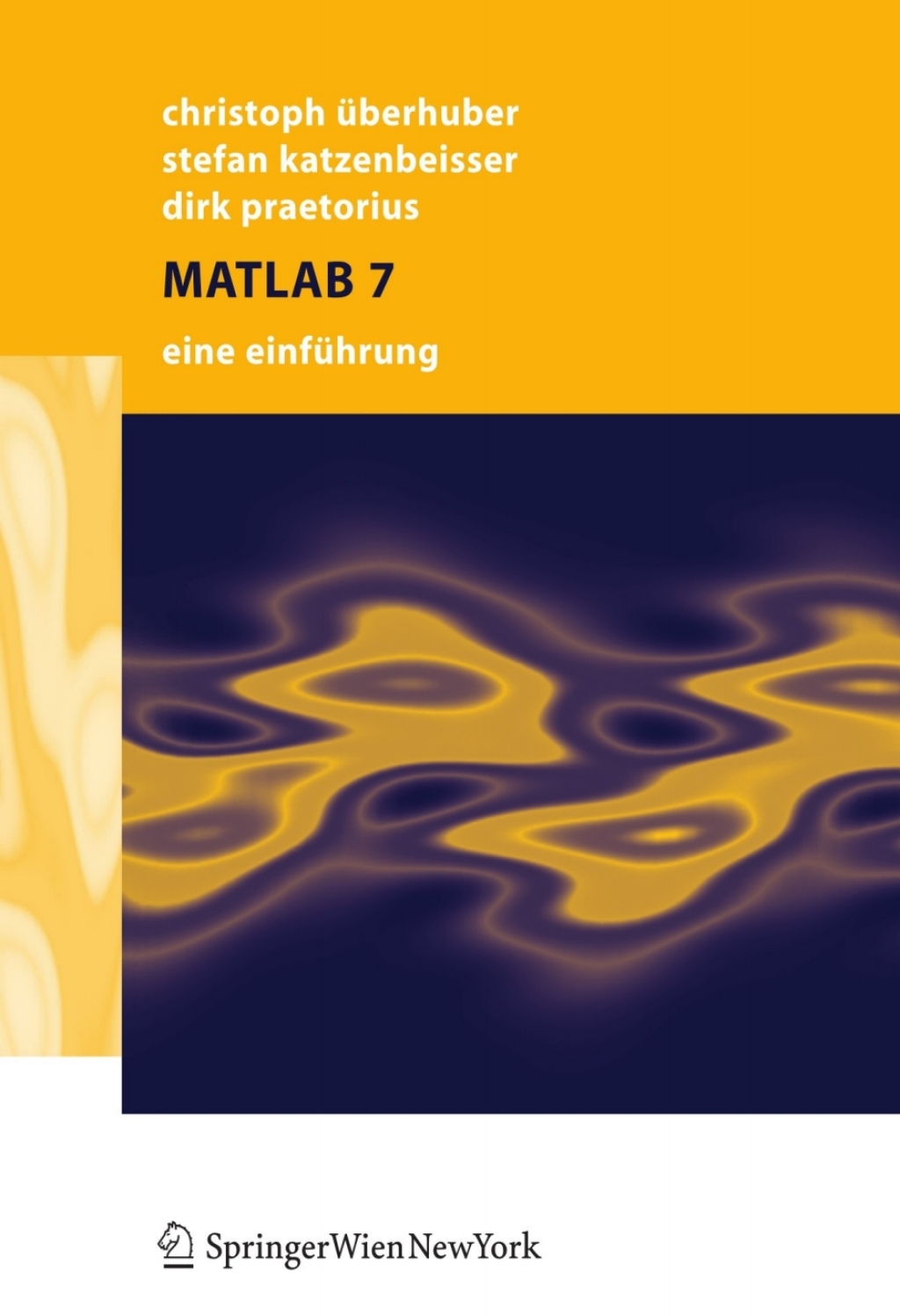 MATLAB 7 Eine Einführung