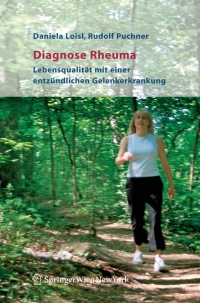 Cover image: Diagnose Rheuma 9783211220429