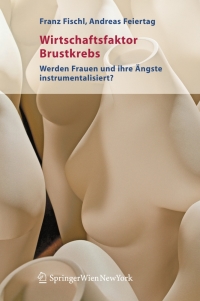 Cover image: Wirtschaftsfaktor Brustkrebs 9783211235942