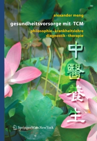 Immagine di copertina: Gesundheitsvorsorge mit TCM 9783211252130