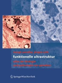 Cover image: Funktionelle Ultrastruktur 9783211835630