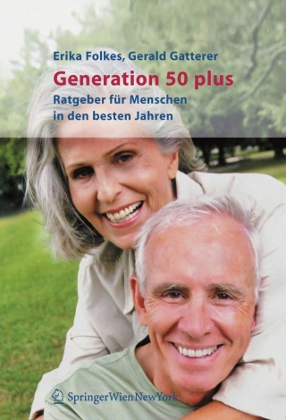 Imagen de portada: Generation 50 plus 9783211255377