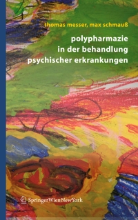 Cover image: Polypharmazie in der Behandlung psychischer Erkrankungen 9783211252864