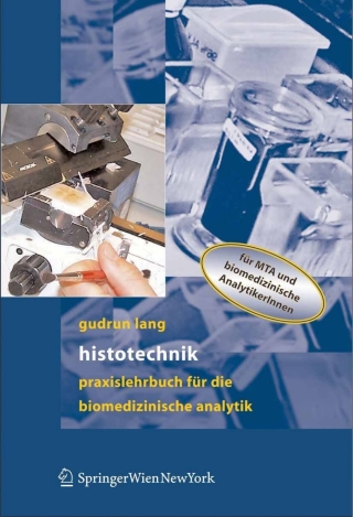 Cover image: Histotechnik 9783211331415