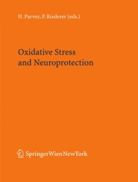 Cover image: Oxidative Stress and Neuroprotection 1st edition 9783211333266