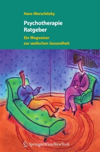 Immagine di copertina: Psychotherapie Ratgeber 9783211336151
